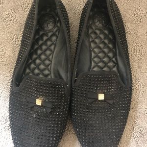 Tory Burch Beaded Loafer